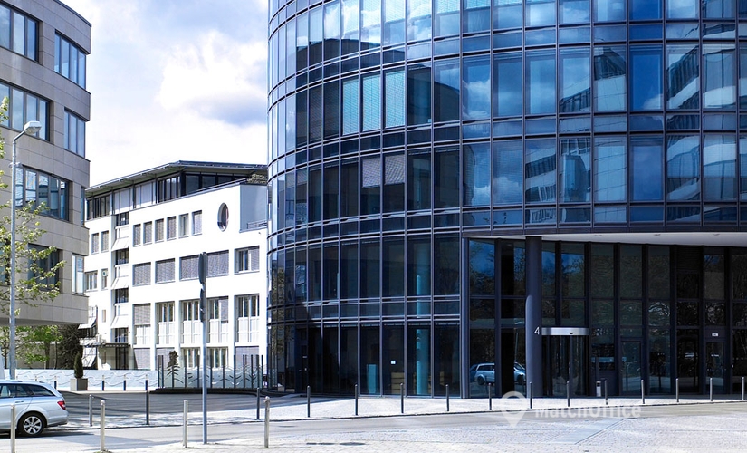 100 m² Serviced office in Stuttgart, Industriestraße 4 (70565) - 0 | MatchOffice.com