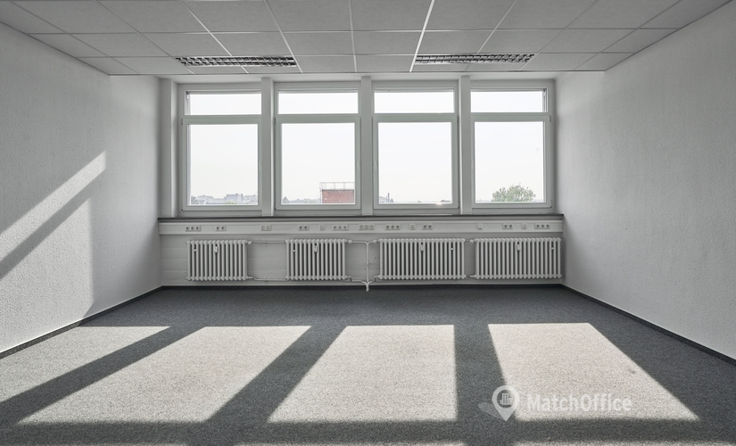 Weinheimer Straße 62-64, Business Center in Mannheim