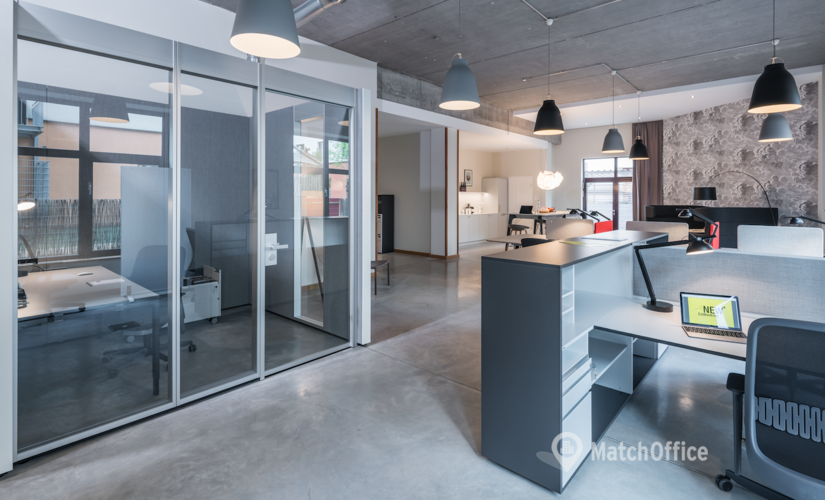 Kölner Str. 4, Coworking Space in Frankfurt Innenstadt, 1