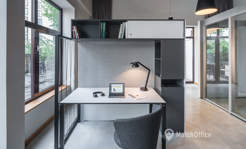 Kölner Str. 4, Coworking Space in Frankfurt Innenstadt, 3