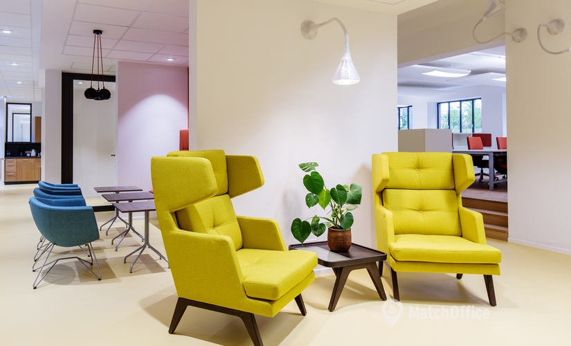 Explore flexible a 550 m² Coworking space  in Berlin Treptow-Köpenick, Rudower Chaussee 17 (12489) - 1 | MatchOffice