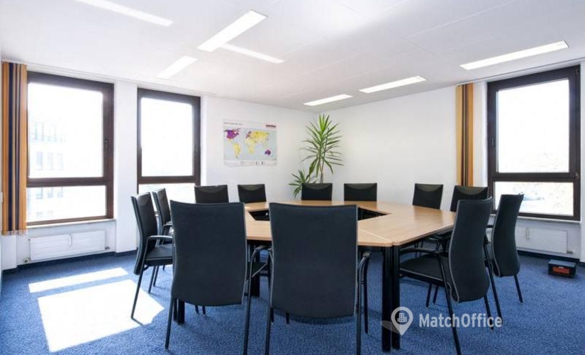 Fürther Strasse 27, Tagungsraum in Nürnberg, 1