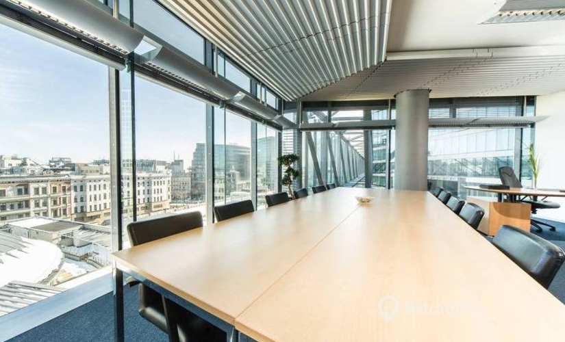 Kurfürstendamm 21,  Besprechungsraum in Berlin Charlottenburg, 4