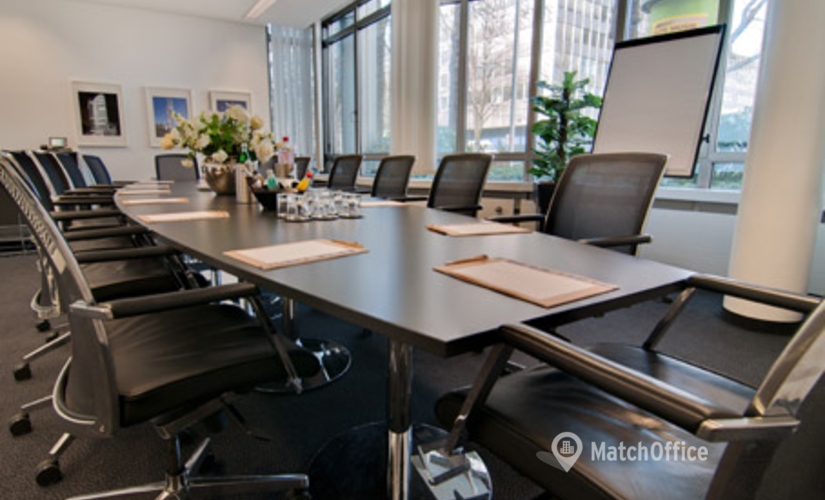 45 m² Meeting room in Frankfurt am Main, Bockenheimer Landstraße 17/19 (60325) - 0 | MatchOffice.com