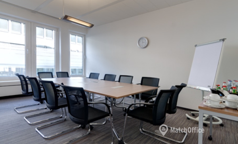 Kurze Mühren 1, Besprechungsraum in Hamburg Altstadt, 5