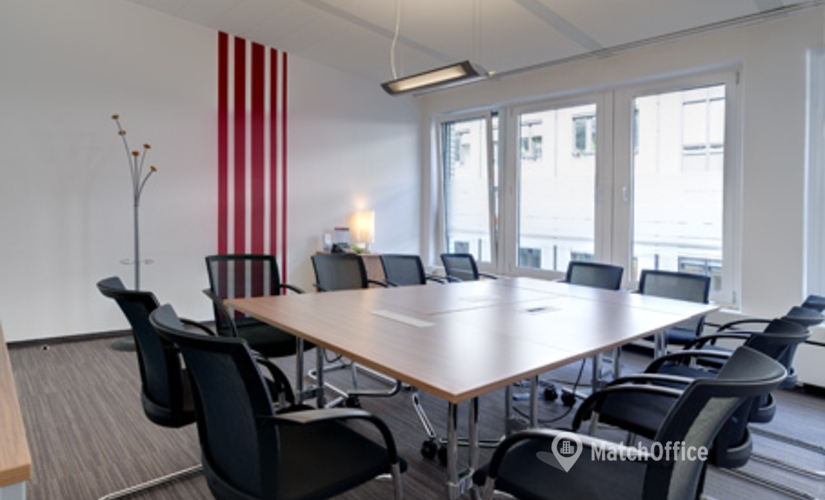 Kurze Mühren 1, Besprechungsraum in Hamburg Altstadt, 7