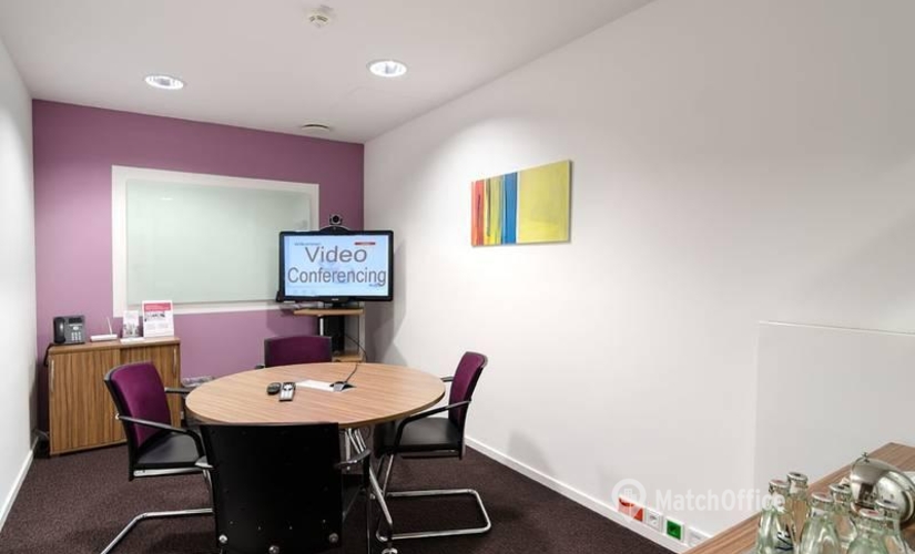 Neuer Wall 63, Besprechungsraum in Hamburg Neustadt, 6