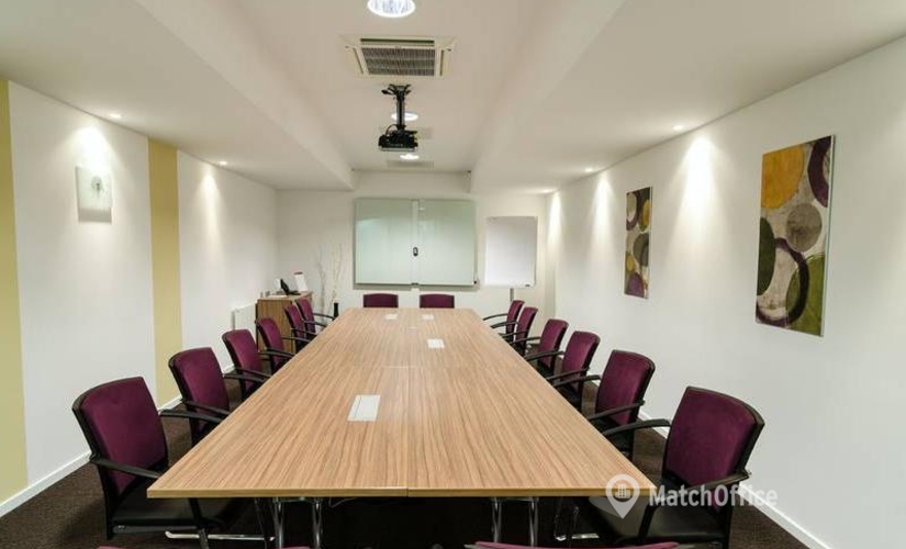 Neuer Wall 63, Besprechungsraum in Hamburg Neustadt, 7