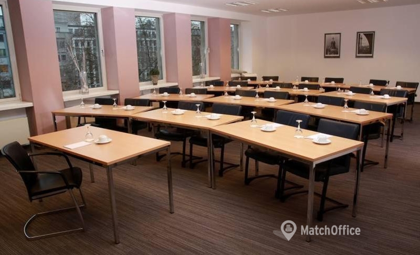 40 m² Conference hall in Cologne, Kaiser-Wilhelm Ring 27-29 (50672) - 5 | MatchOffice.com