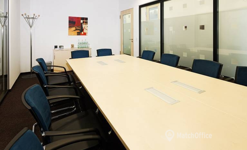 Speditionstraße 21, Tagungsraum in Düsseldorf Medienhafen, 7