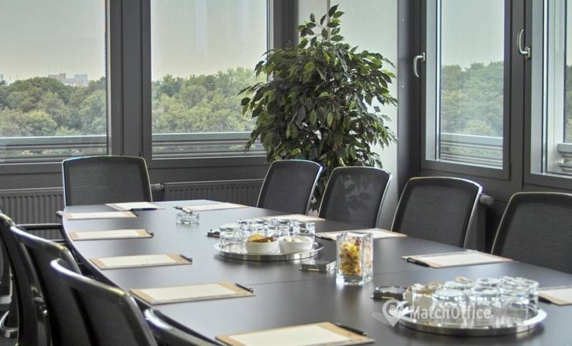 Im Mediapark 8, Besprechungsraum in Köln Innenstadt, 6