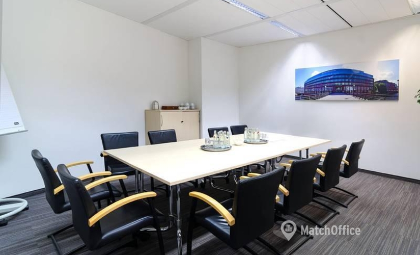 40 m² Conference space in Hamburg, Stadthausbrücke 1-3 (20355) - 6 | MatchOffice