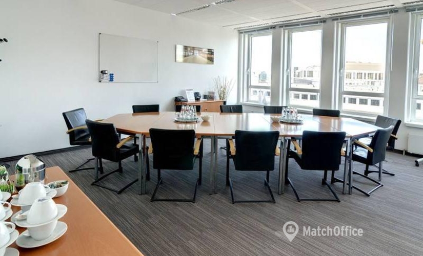 40 m² Conference space in Hamburg, Stadthausbrücke 1-3 (20355) - 7 | MatchOffice