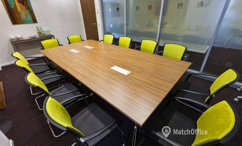 Im Zollhafen 18, Besprechungsraum in Köln Innenstadt, 6