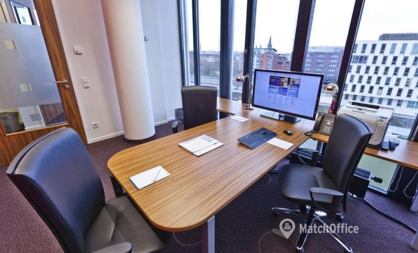 Im Zollhafen 18, Besprechungsraum in Köln Innenstadt, 7