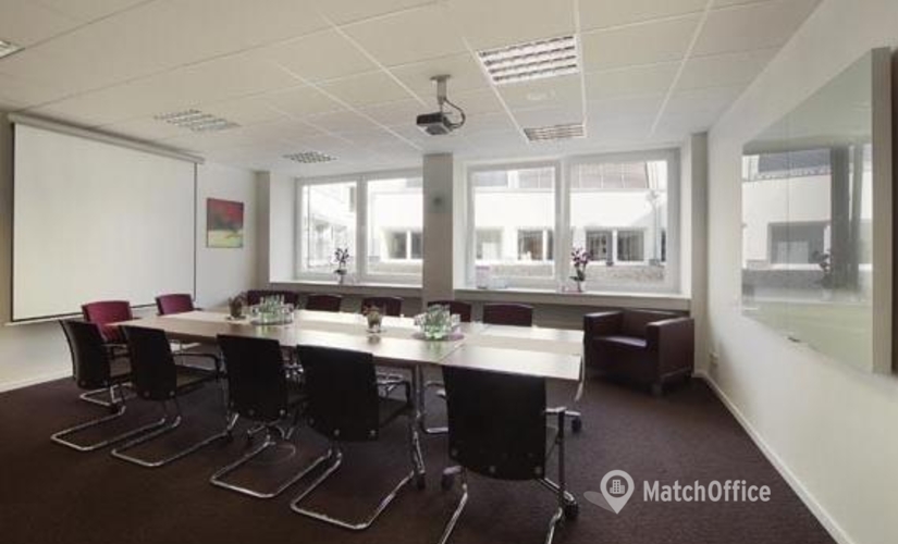 Bahnhofstrasse 8, Besprechungsraum in Hannover, 6