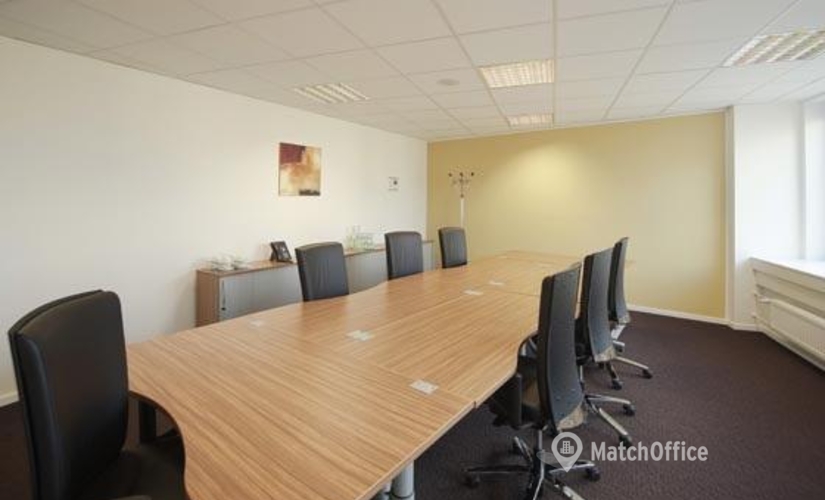 Bahnhofstrasse 8, Besprechungsraum in Hannover, 7