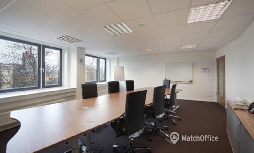 Bahnhofstrasse 8, Besprechungsraum in Hannover, 8