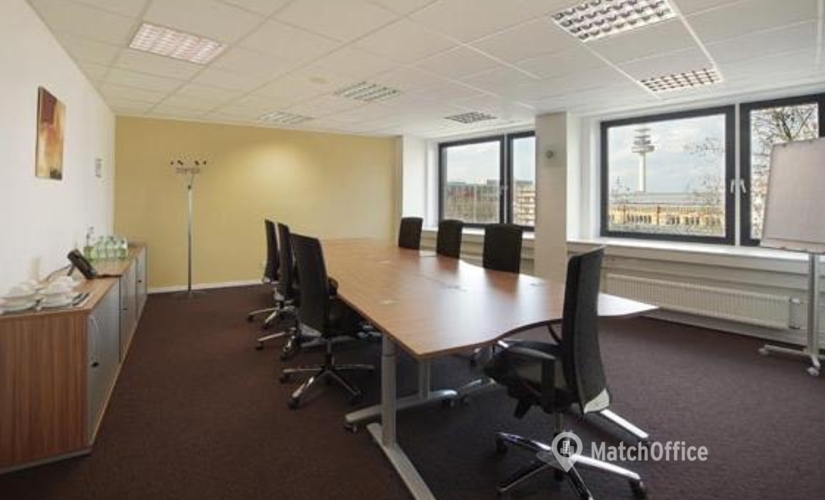 Bahnhofstrasse 8, Tagungsraum in Hannover, 9