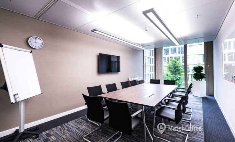 120 m² Conference space in Berlin Mitte, Rahel-Hirsch-Straße 10 (10557) - 0 | MatchOffice.com