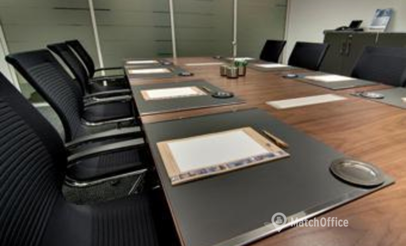 Europaplatz 2,  Besprechungsraum in Berlin Mitte, 2