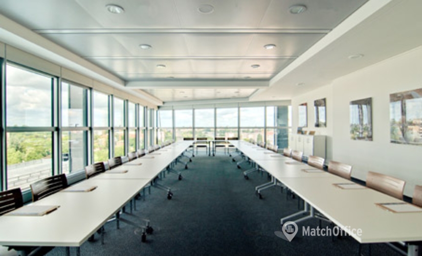 Europaplatz 2, Seminarraum in Berlin Mitte, 3