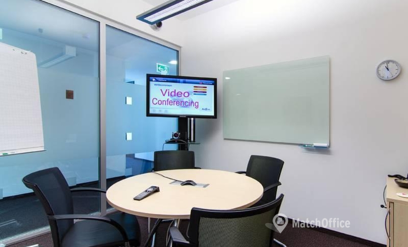 Am Kaiserkai 1,  Besprechungsraum in Hamburg Hafencity, 7