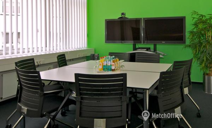 90 m² Conference room in Frankfurt am Main, Friedrich-Ebert-Anlage 36 (60325) - 5 | MatchOffice