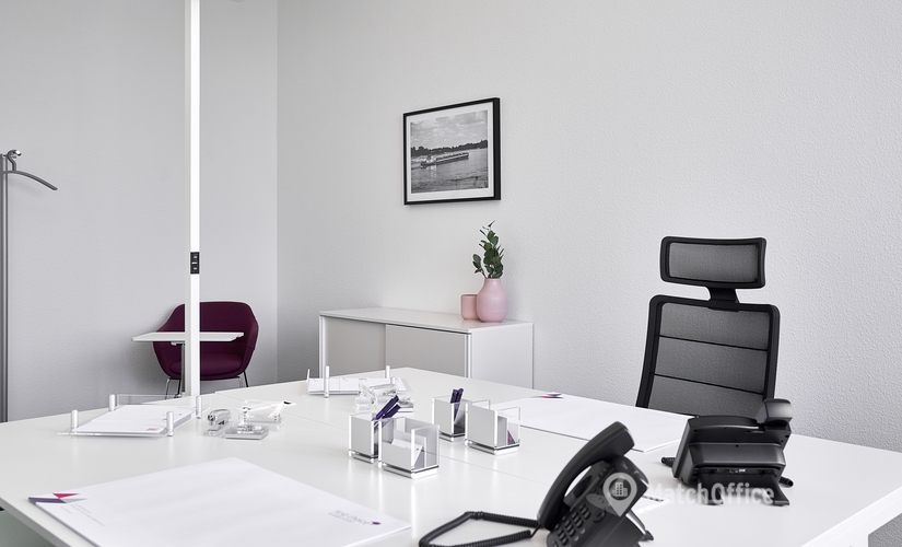 Business center Stresemannallee 4b 41460 Neuss