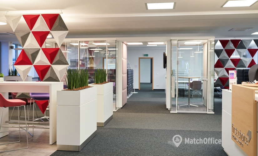 Business center Stresemannallee 4b 41460 Neuss