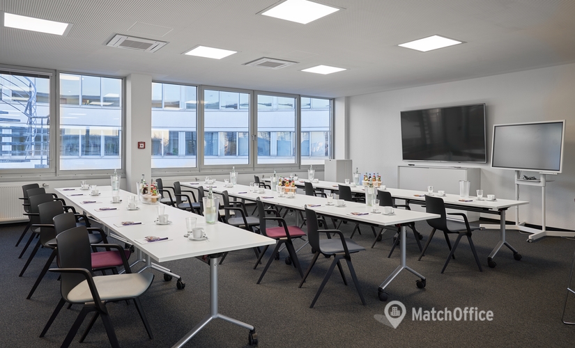 Business center Stresemannallee 4b 41460 Neuss