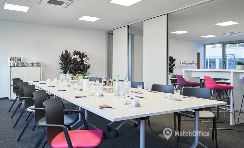 Business center Stresemannallee 4b 41460 Neuss