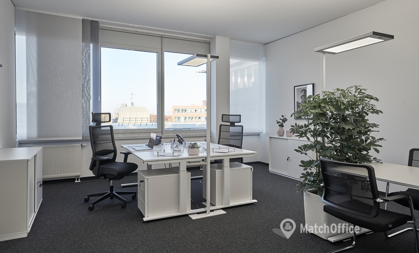 Business center Stresemannallee 4b 41460 Neuss