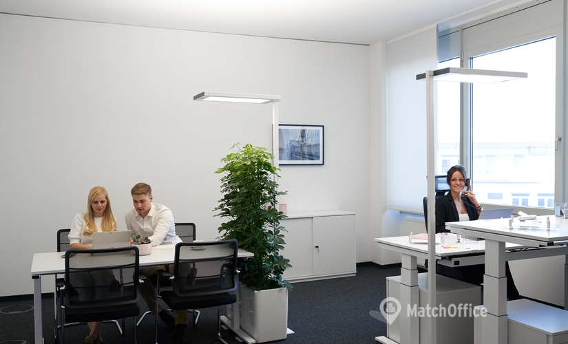 Stresemannallee 4B, Business Center in Neuss
