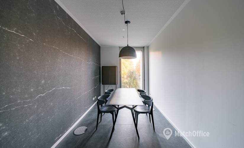 100 m² Business center in Munich, Leopoldstraße 180 (80804) - 1 | MatchOffice.com