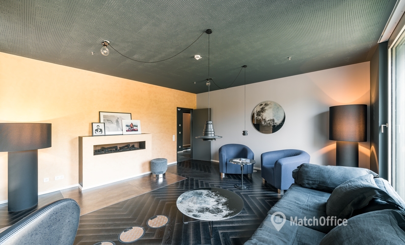 100 m² Business space in Munich, Leopoldstraße 180 (80804) - 0 | MatchOffice.com