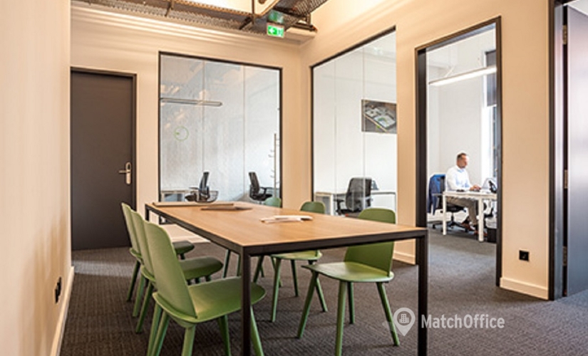 120 m² Conference space in Berlin Köpenick, Edisonstraße 63 (12459) - 2 | MatchOffice.com