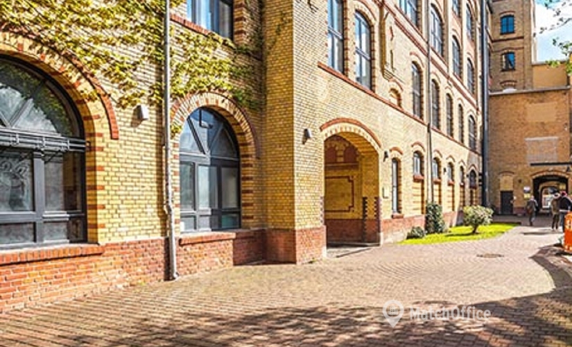 70 m² Serviced office in Berlin Köpenick, Edisonstraße 63 (12459) - 1 | MatchOffice