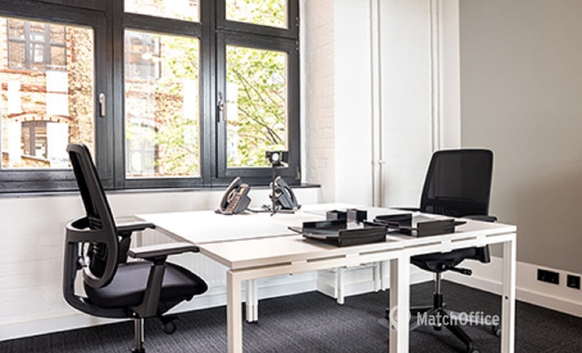 70 m² Business park in Berlin Köpenick, Edisonstraße 63 (12459) - 3 | MatchOffice