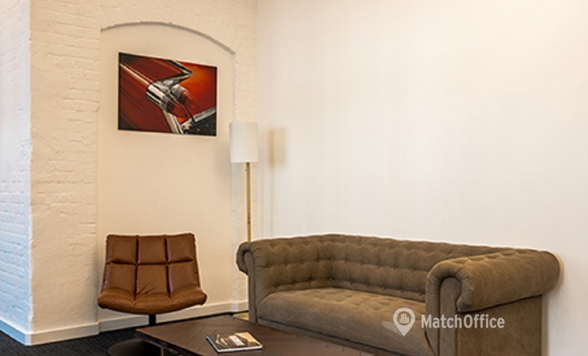 Virtual office in Berlin Köpenick, Edisonstraße 63 (12459) - 0 | MatchOffice