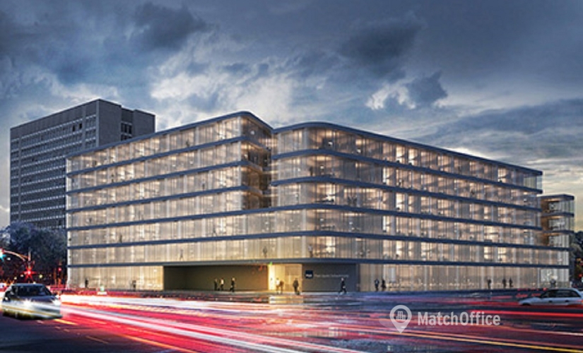 Friedrich-Ebert-Allee 13, Business Center in Bonn, 0