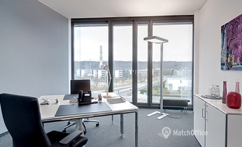 Friedrich-Ebert-Allee 13, Business Center in Bonn, 2