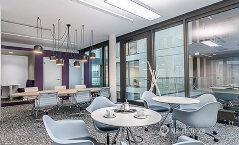 Virtual office in Bonn, Friedrich-Ebert-Allee 13 (53113) - 2 | MatchOffice.com