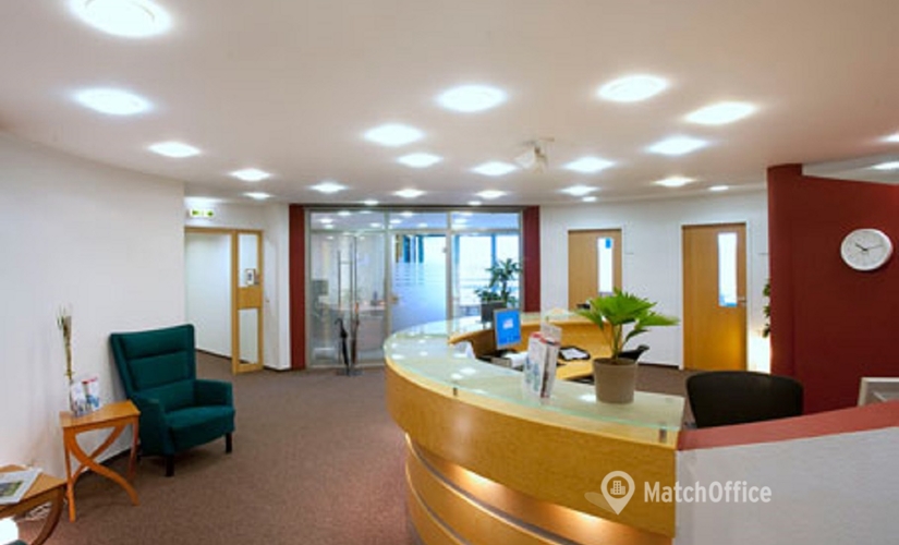 Flughafenallee 26, Business Center in Bremen, 2