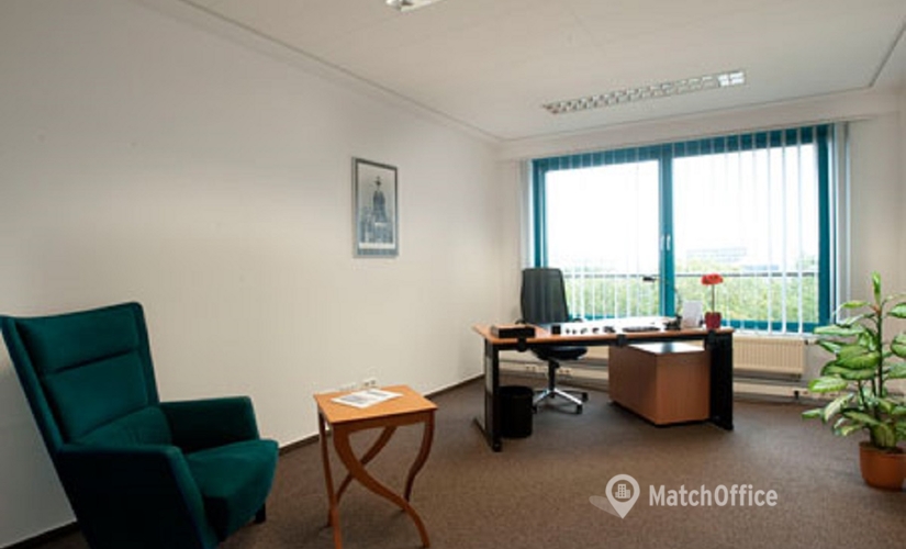 Flughafenallee 26, Business Center in Bremen, 3