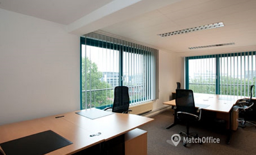 Flughafenallee 26, Business Center in Bremen, 4