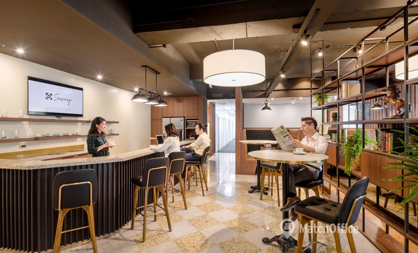 Virtual office in Berlin Mitte, Potsdamer Platz (10785) - 1 | MatchOffice.com