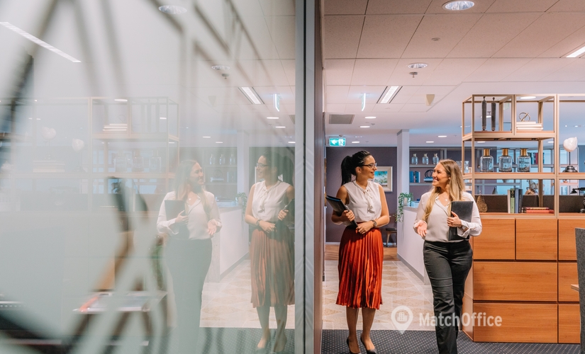 Potsdamer Platz, Coworking Space in Berlin Mitte, 3