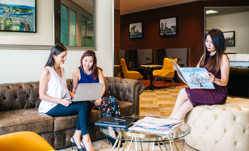500 m² Co-working  in Berlin Mitte, Potsdamer Platz (10785) - 4 | MatchOffice.com