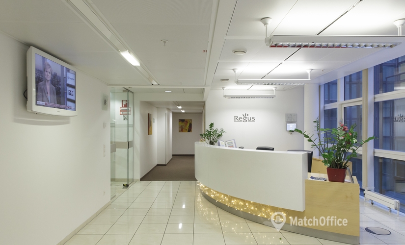 Bahnhofsplatz 1, Business Center in Bremen, 3